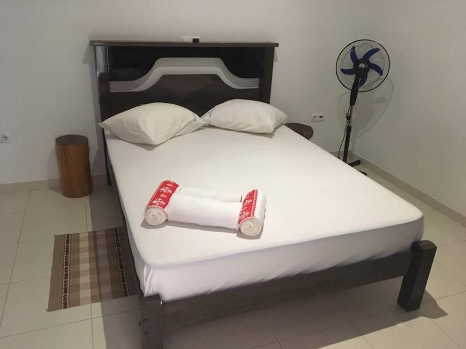 Js - Apartamentos Porto Novo (Santo Antao) Ngoại thất bức ảnh